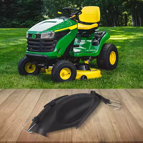 Deck Mulch Cover Accessories Aftermarket Compatible With D Series GY00115 L Series Mowers W/42\" Decks Replacement