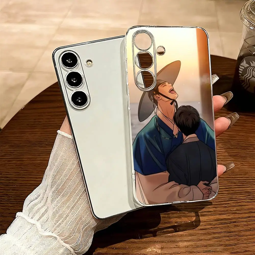 

P-Painter of the Night-t Phone Case Transparent Silicone Soft For SamsungA10,12,20,21S,30,31,40,50,51,52,70,71