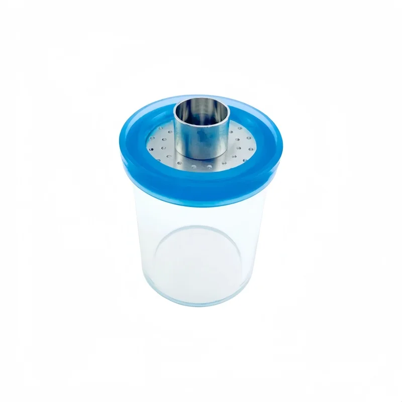 High Quality SS304 Bubble Plate Set PIpe With Borosilicate Glass Column (OD60mm/ID 50mm ) For 2