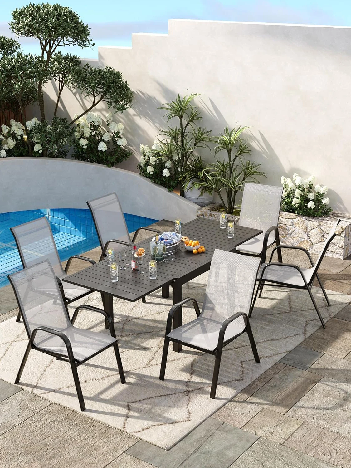 Thumbnail 2 - #34 Best Rated Stackable Dining Chairs to Buy in 2026