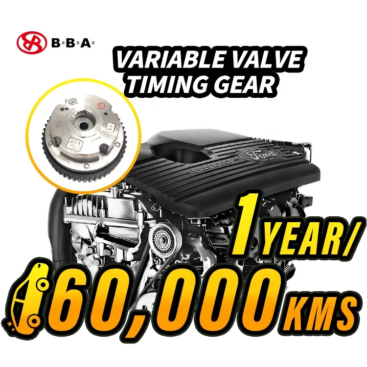 Brand Other Engine Parts DS7G-6C524-FA VVT Phaser VVT Gear Exhaust For Ford 1.5T With Belt Pulley view 5