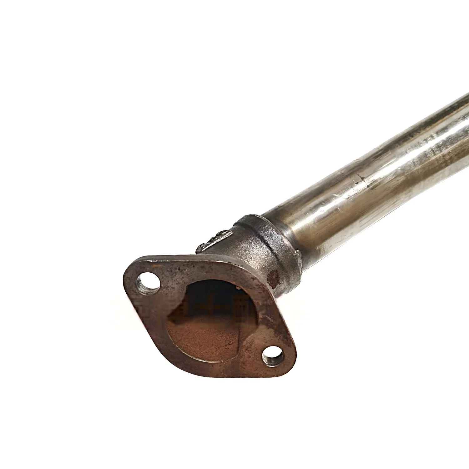 SK200/210-8/250/260-8 Super 8 액세서리용 KobelCO 굴삭기 엔진 폐가스 밸브 엘보 J05E