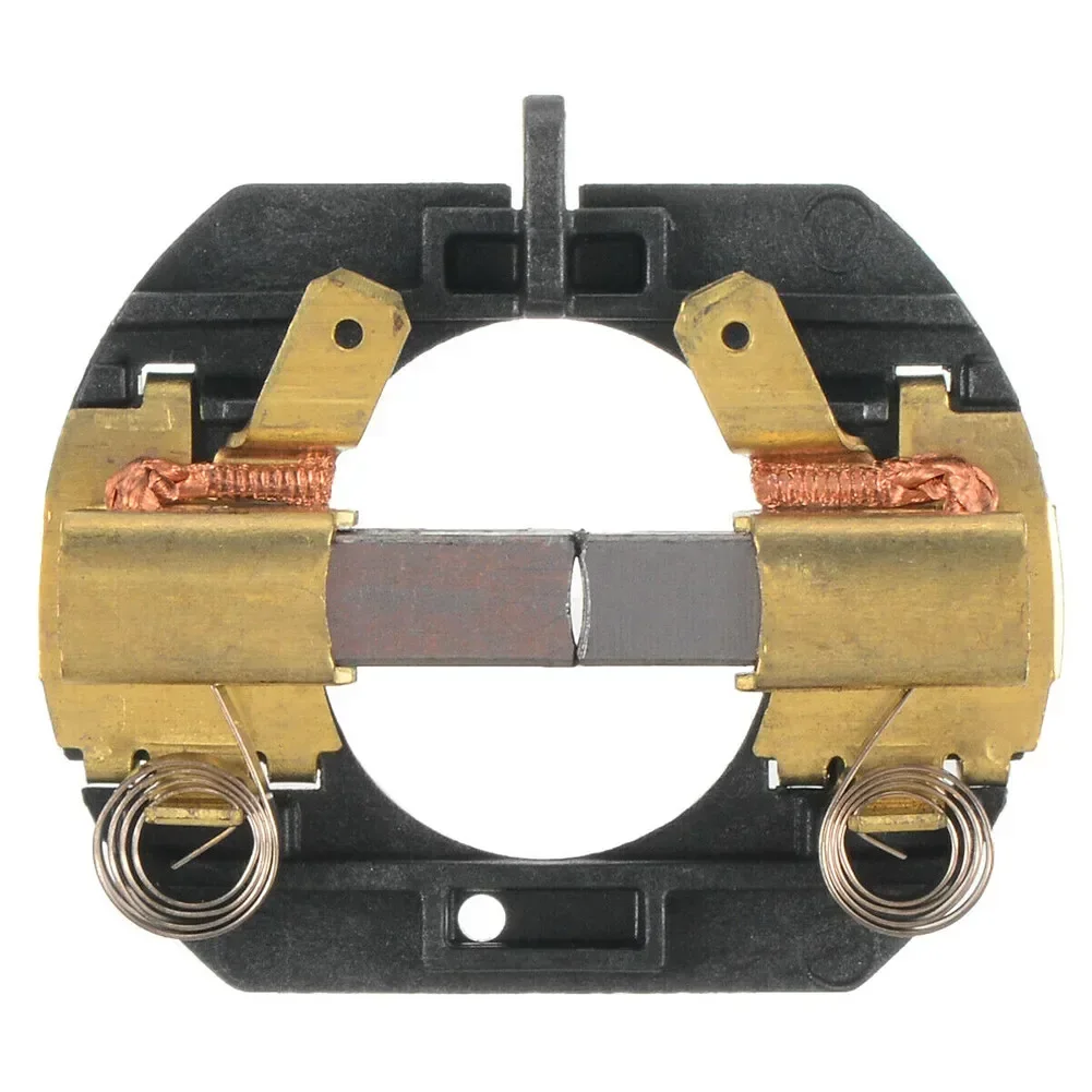 Imagem -05 - Escovas de Carbono e Suporte para Broca sem Fio Dcd730 Dcd735 Dcd780 Dcd785 Angle Grinder Martelo Elétrico Broca Peças