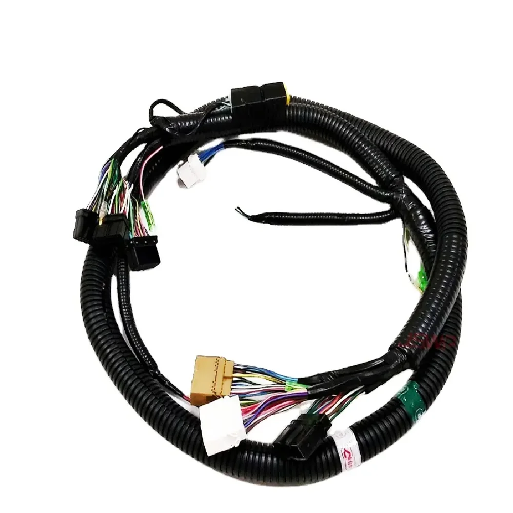 

Construction Machinery Parts Harness EX200-2 EX220-2 0001066 excavator Harness 4296408 ZX200-2 External Wiring Harness