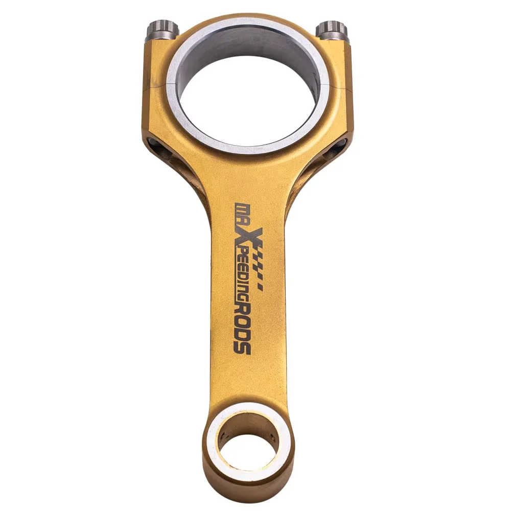 China OEM&ODM Custom Con Rod Connecting Rods Manufacture Price Forged Billet Racing Supplier