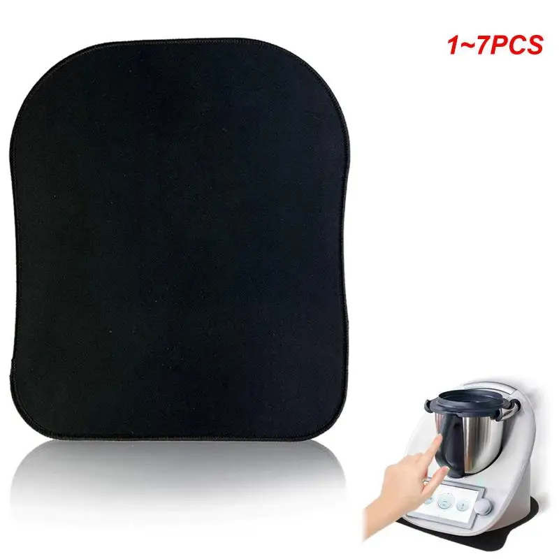 1~7PCS Anti-fouling Mat No Glue No Layering 35*35*0.4cm (package Size) Weight 175 Grams Kitchen Tools Mobile Table Mat