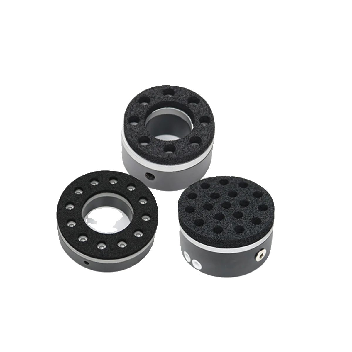 

Круглый губчатый захват Встроенная система вакуумного захвата Присоска без маркировки Роботизированный концевой сборщик