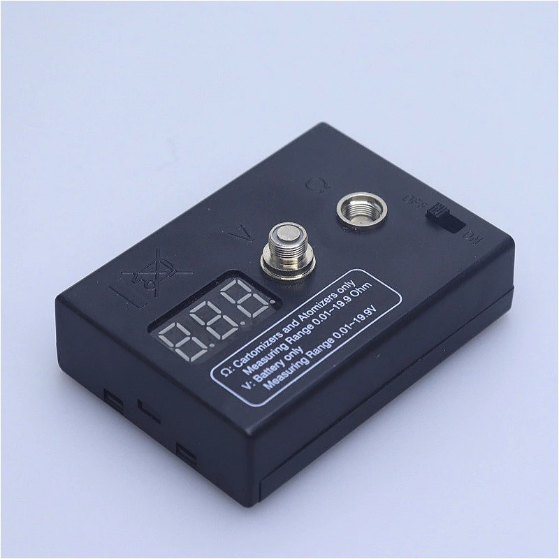Digital Ohm Tester V2 / 521 TAB Mini V3 Resistance Voltage Tester Multi-function Electronic Test Tool for DIY Projects view 5