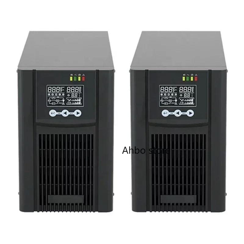 UPS en línea de alta frecuencia 1KVA 36V DC UPS para equipos médicos y TV