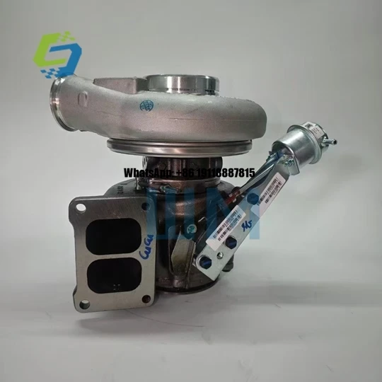 

Турбокомпрессор Wan Ming TAD1350VE HX55W, совместимый с 3795669, 21701449