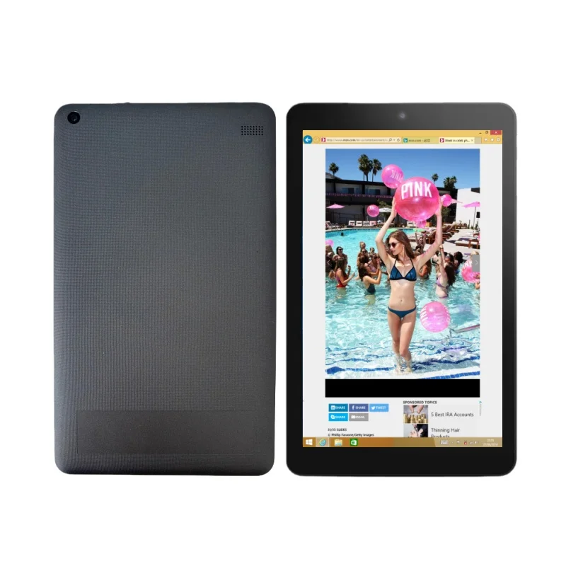 8 INCH Q1 Windows 10 Tablet PC 1280 X 800 IPS Z8350 CPU 64 Bit TC1 Quad Core Dual Cameras 8GB RAM 128GB ROM 1920 X 1200 IPS