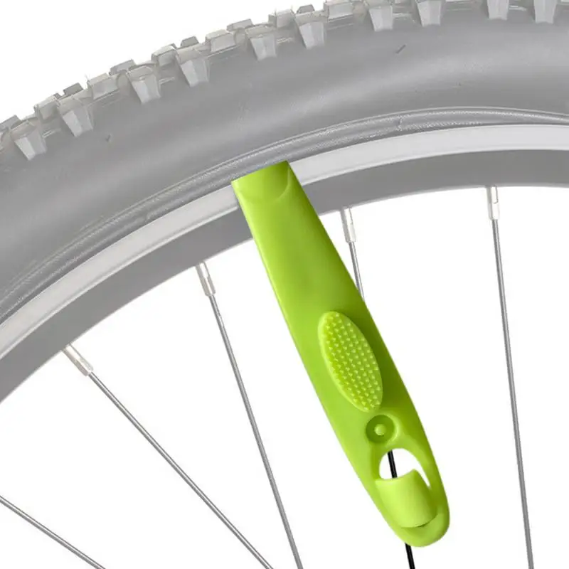 

Рычаг для ремонта велосипедных шин, сверхпрочный рычаг для подъема велосипедных шин, аксессуары для велосипедных шин, инструмент для ремонта однотонных шин для