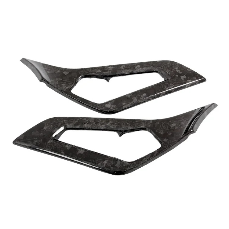 

FORGED CARBON FIBER DOOR HANDLE for 2011-2020 LAMBO AVENTADOR LP700-4 LP720 LP750 SVJ