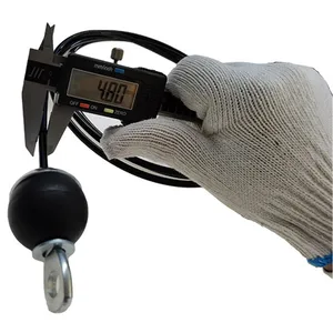 1.4/1.8/2/2.5m DIY Steel Wire rope Multi Gymnasium Fitness Cable Pole Poly Machine Fitness Equipment at home accessories 8 Main sales pulley Bodybuilding - №2