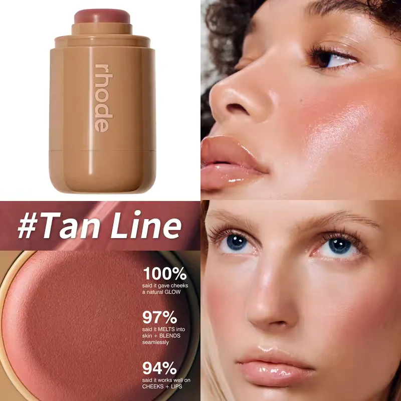 tan line