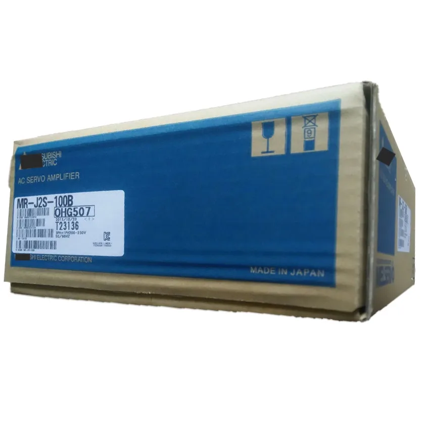 

Original Factory Agent, New Original MR-J2S-100B MRJ2S100B MR J2S 100B