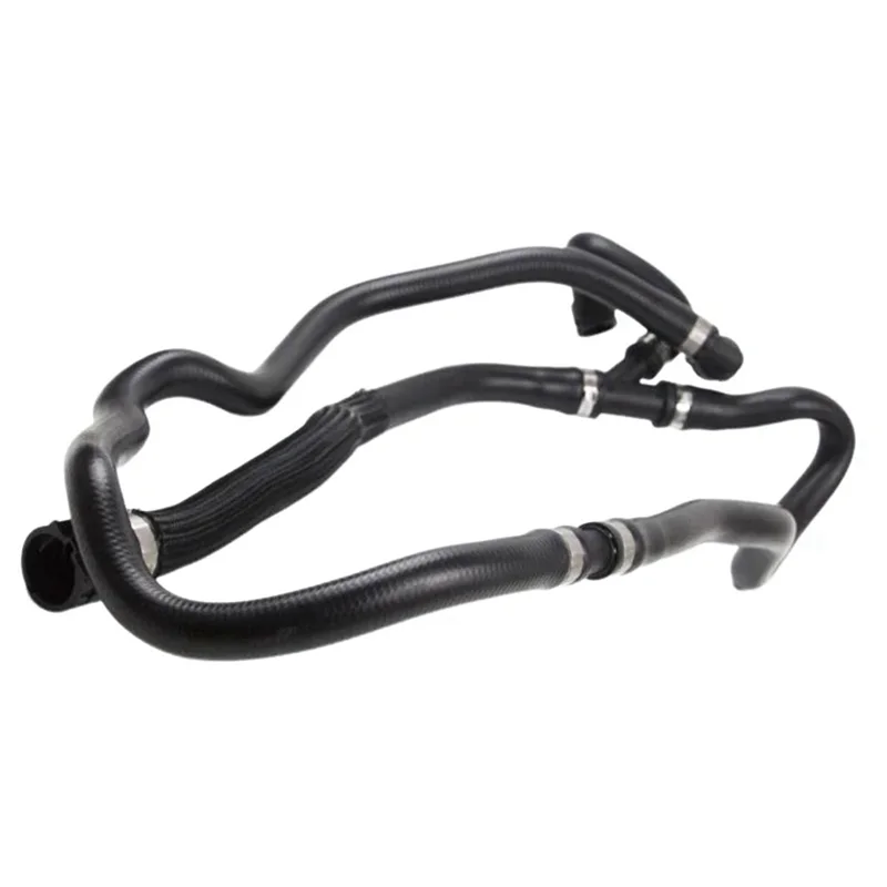 

17127524841 Return Line Water Pipe Replacement For BMW 7 Series E65 E66 730I M54 Cooling Water Hose-AU62