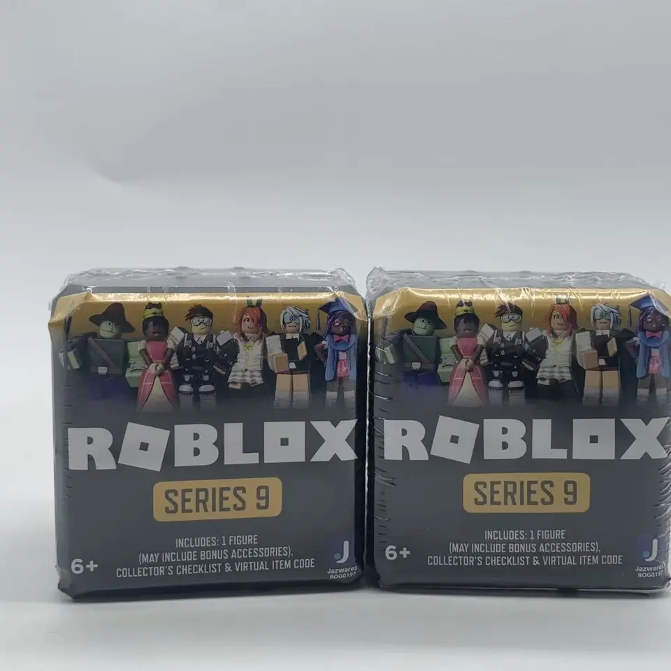 Original Roblox Figure Toy Random Style Series 8/9 Virtual Game