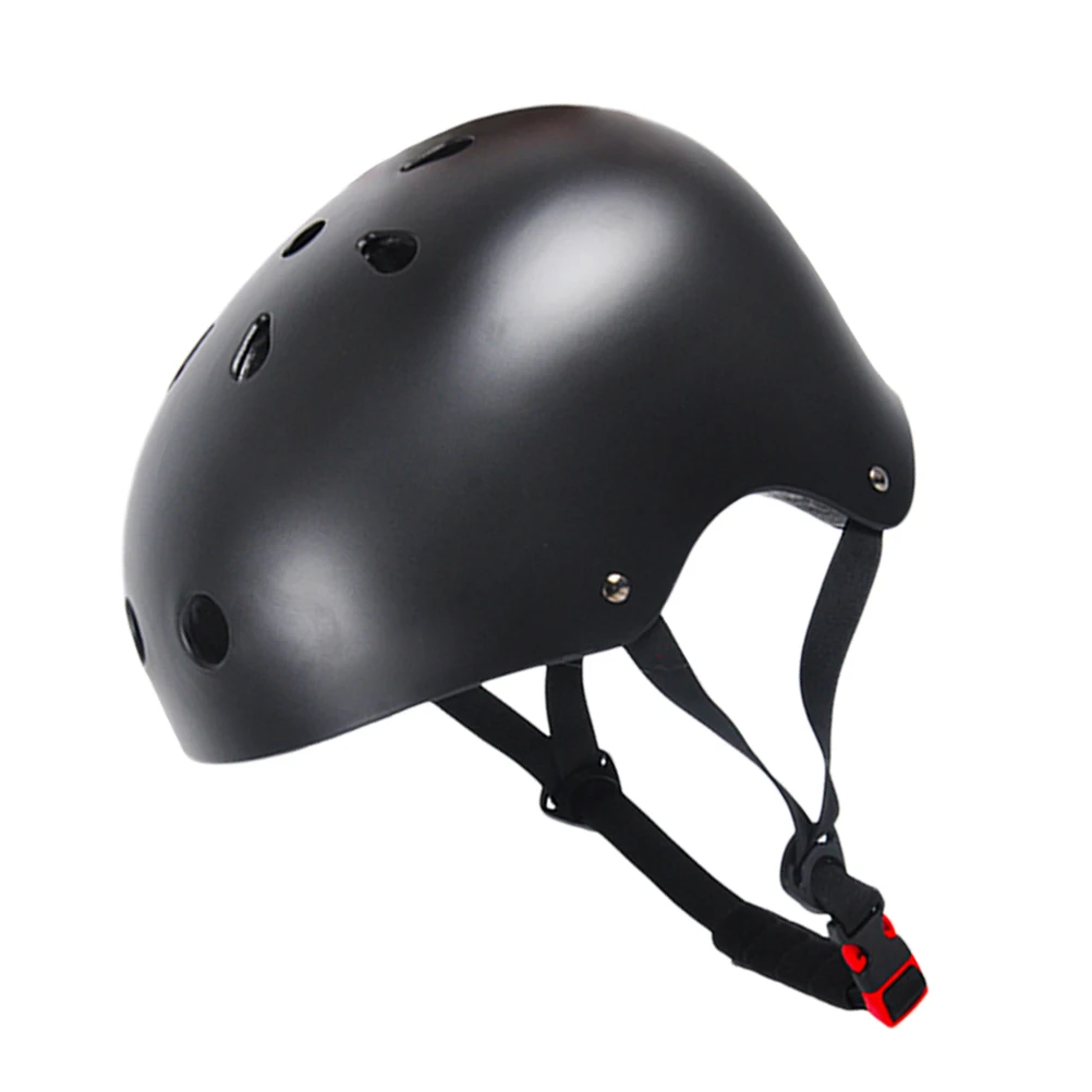

1PC Roller Skating Helmets Skateboarding Gear Breathable Balance Car for Ice Skating Balance Bike Wheelbarrow We