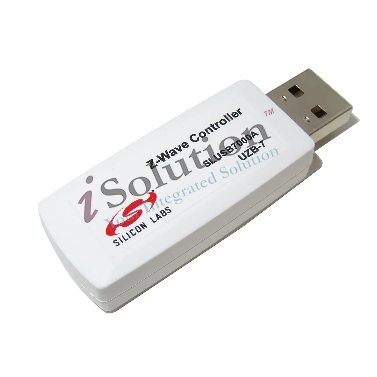 SLUSB001A Z-WAVE 700 UZB-7 USB STICK Transceiver