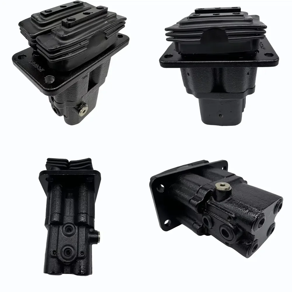 【Premium Quality Daria】 Excavator Pilot Piping Pedal Valve 420-00467A 410119-00031 for Parts DX150 DX225 DX260 DX300