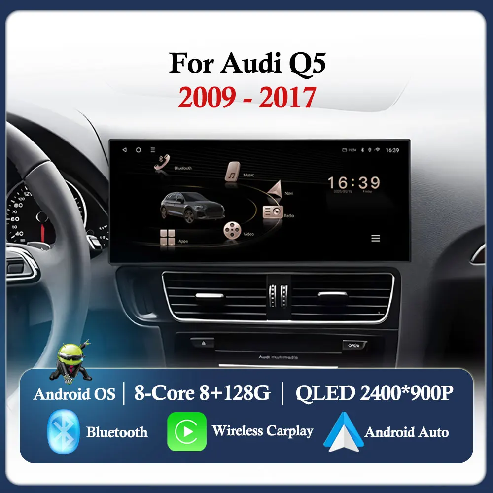 Car Multimedia Mult…