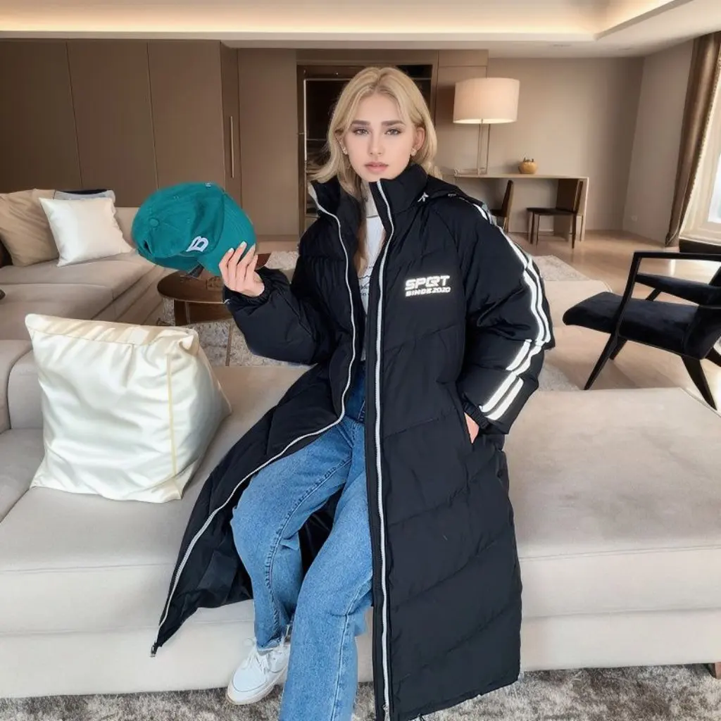 

Новый женский хлопковый жилет больших размеров, глянцевый пуховый хлопковый жилет, свободная модная универсальная осенне-зимняя модная одежда