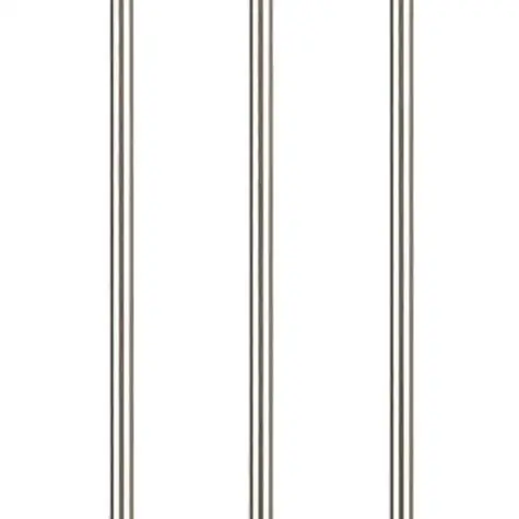 6 Piece Indicator Extension Rod Set M2.5 Thread 25mm To 152mm For Depth Gauge Measurement Metal Tool Kit Accessory In Stock