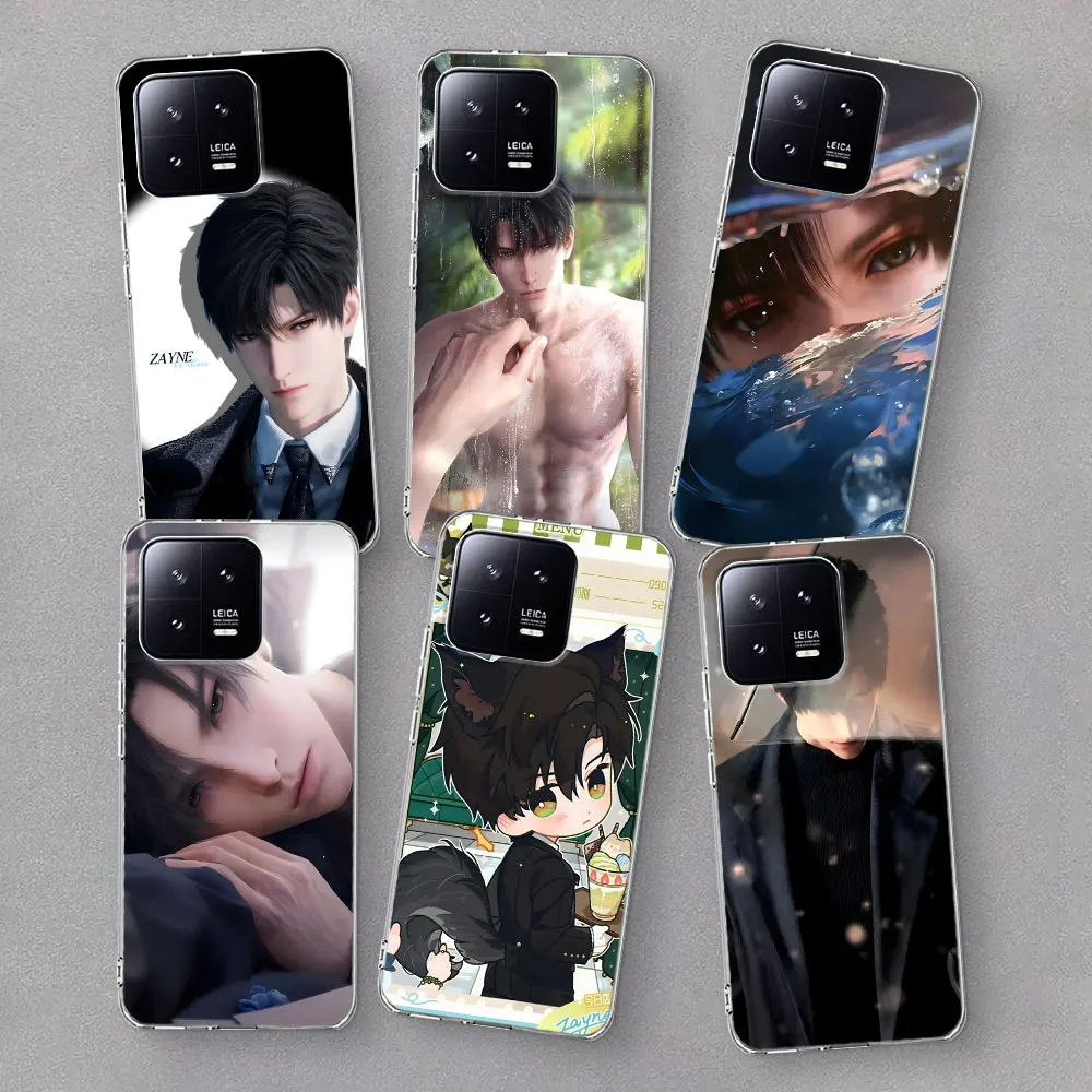 Zayne Case For Xiao…