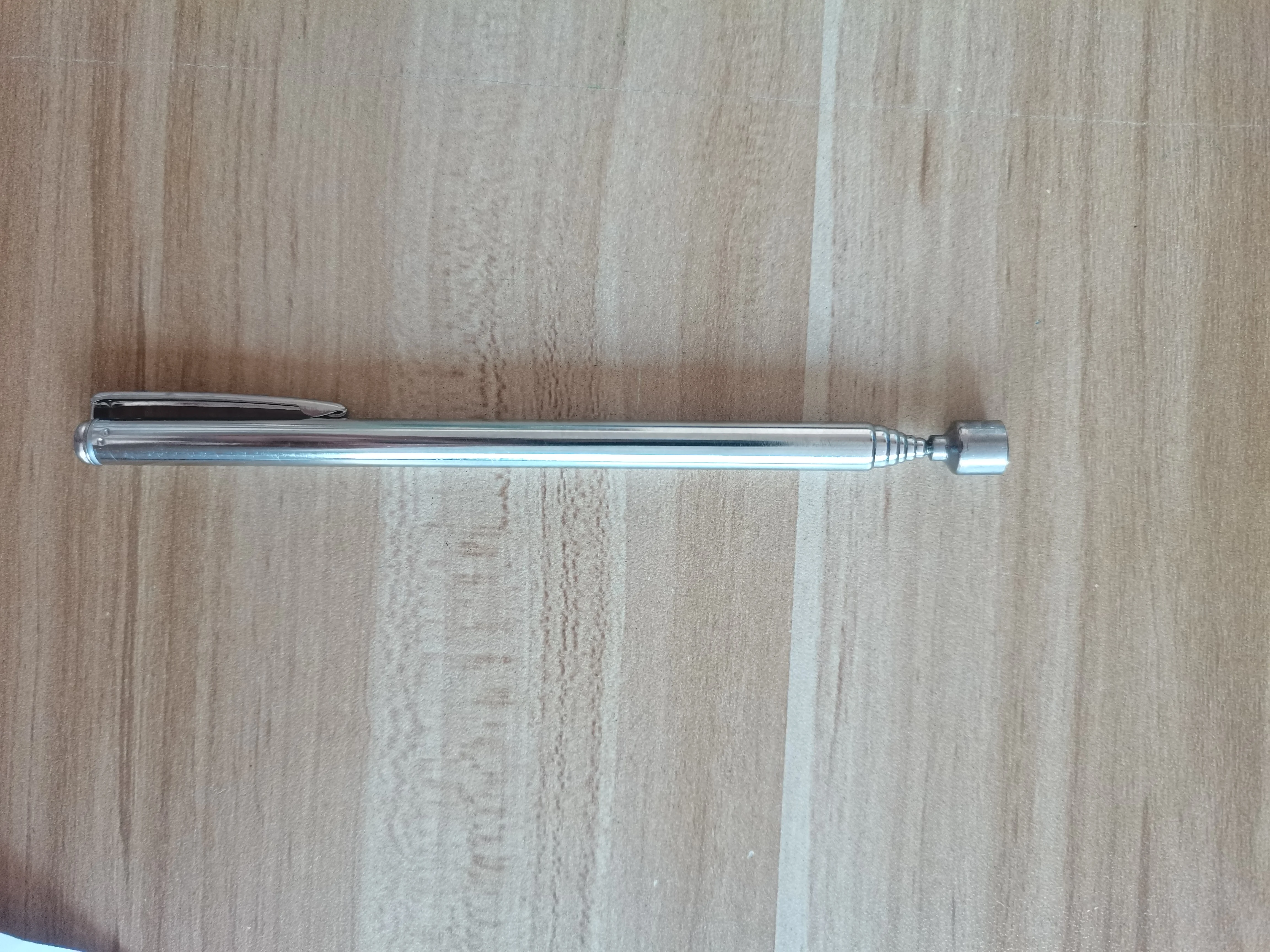 Cyfrowe lusterko wewnętrzne 5 cali, wysuwane 25 cali, teleskopowy baton bez światła, 0,7 kg, niska cena, wyprzedaż, ręczne narzędzia nowości.