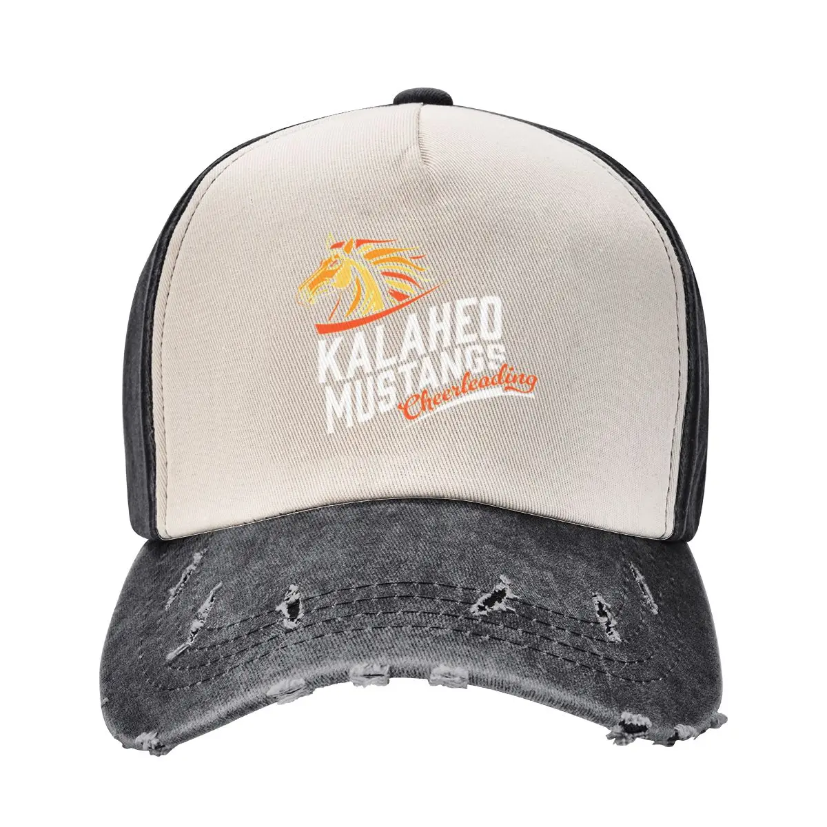 Kalaheo Mustangs Cheerleading Baseball Cap party Hat Anime Trucker Cap fashionable For Man Women's