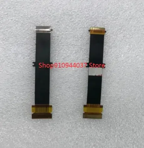 2PCS NEW Hinge LCD Flex Cable For SONY A7RM3 ILCE-7RM3 A7R III / A7M3 ILCE-7M3 A7 III Digital Camera Repair Part (LC-1039)