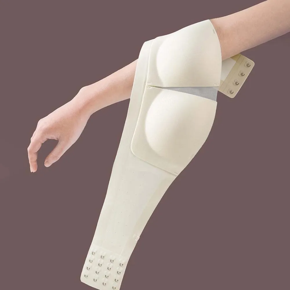 Envoltório de peito oculto sem alças sutiã sem fio lingerie roupa interior para mulher ajustável fino sem costura sutiã de suporte feminino