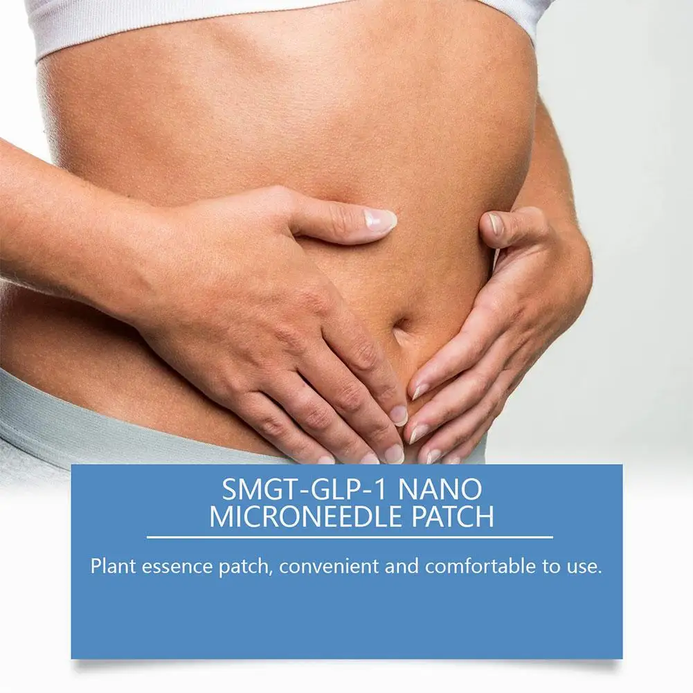 مساعدة في تقليل الشهية والتحكم في النظام الغذائي رقعة واحدة في اليوم 4/12/20 قطعة رقعة إبرة صغيرة تحفيز نقاط الوخز بالإبر بلطف