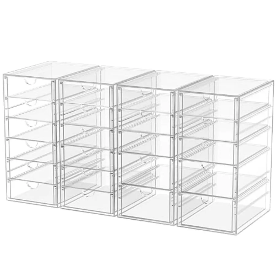 22-Drawer Plastic D…