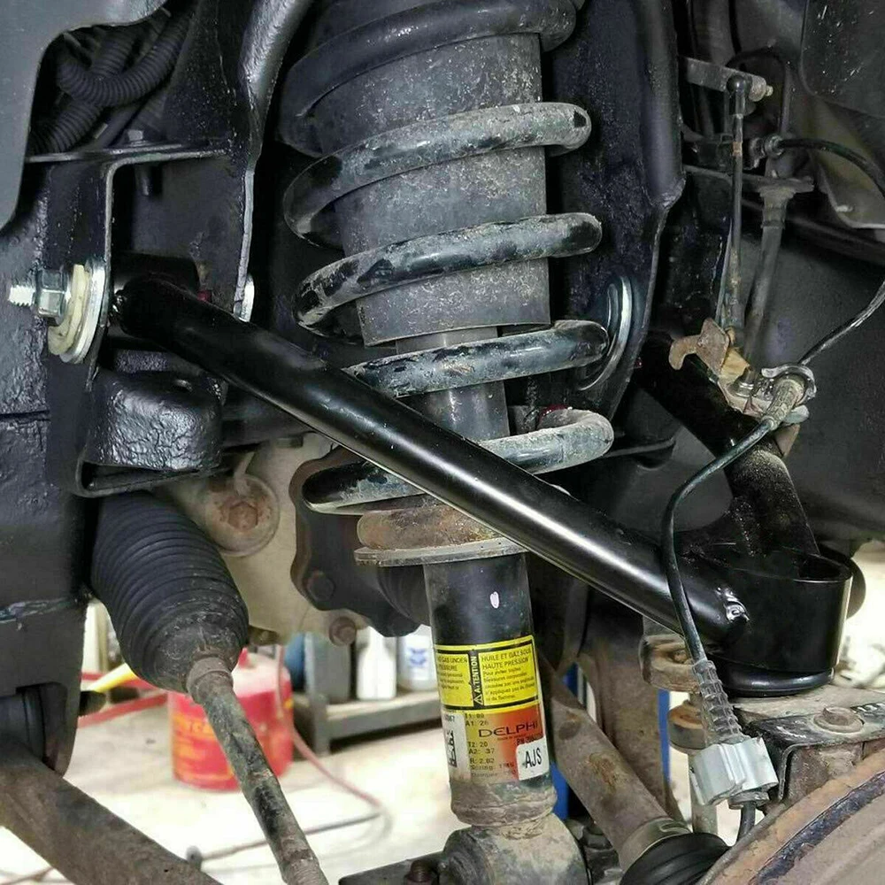 2006-2022 for   for RAM 1500 4WD Upper Control Arms 2"-4" Lift Kit Steel PU Bushings Pair