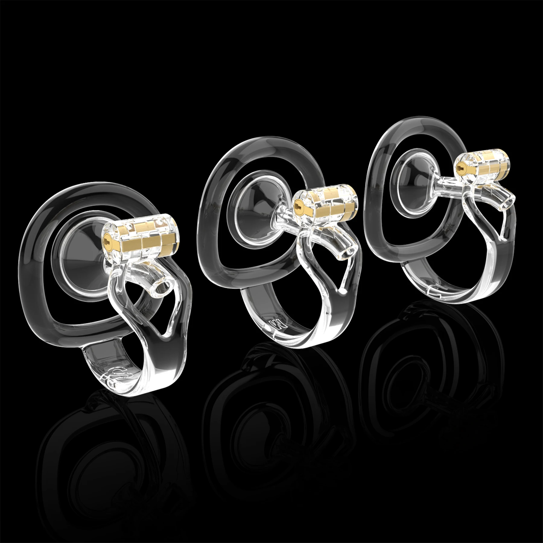 Detachable Urinal Chastity Cage Sissy Reverse-type Penis Lock Male Abstinence Restraint Urinary Chastity Device Sex Toys for Men