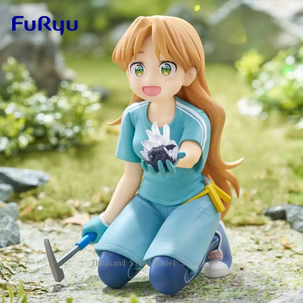 

Original Genuine FuRyu Noodle Stopper Figure Ruri no Houseki Tanigawa Ruri 8Cm Action Figure Anime Collect Model Birthday Gift