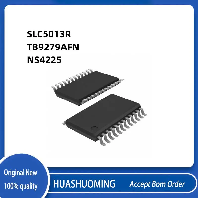 5PCS/Lote SLC5013R SLC5013 5013 TB9279AFN 9279AFN TB9279AF TB9279A TB9279 NS4225 4225 TSSOP24
