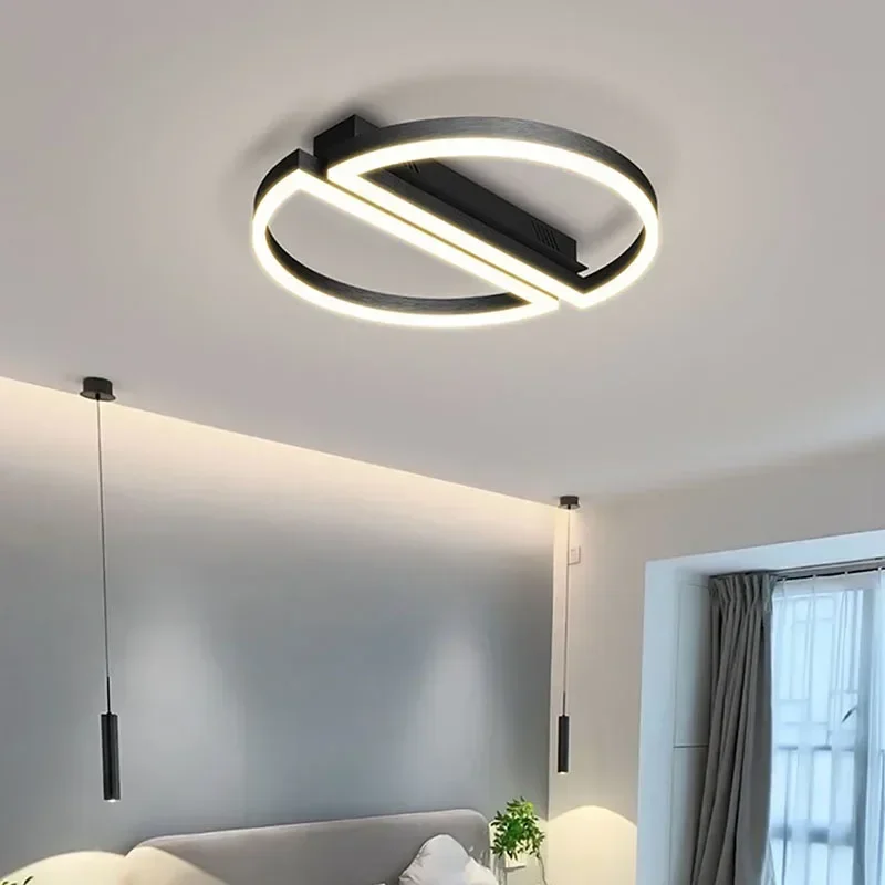 Imagem -02 - Lâmpada do Teto Led Adequado para Sala de Estar Sala de Jantar e Quarto Comprar Como Conjunto a um Preço com Desconto Contato Serviço ao Cliente