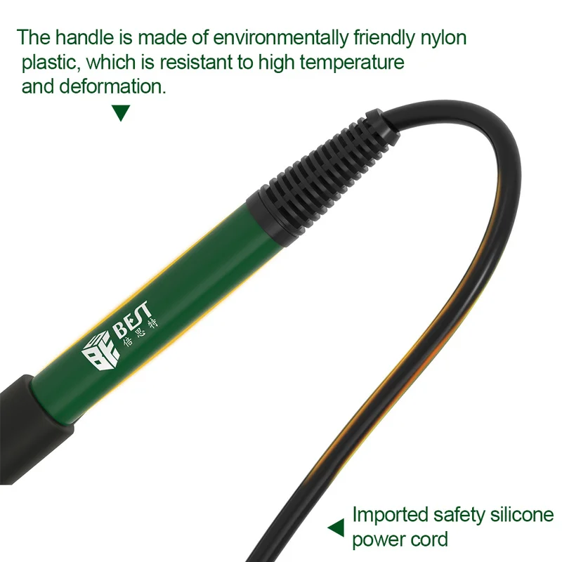 110V 220V 90W Electric Soldering iron 102C Adjustable Temperature soldering iron welding Solder iron tool