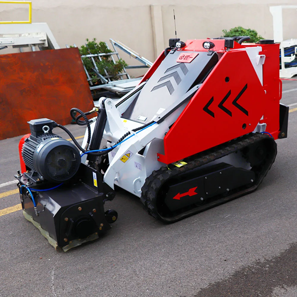 آلة طحن الطرق الاسمنتية للتحكم عن بعد آلة طحن الأسفلت الخرسانية الكهربائية