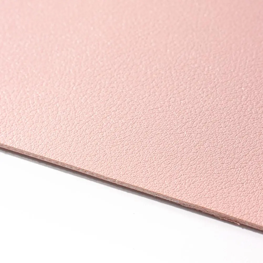 مسمار الفن الجدول حصيرة الوردي الجمال مسمار الوسادة الجلود لينة عرض مسمار الممارسة المضادة للانزلاق وسادة مسند الذراع الأظافر المألوف