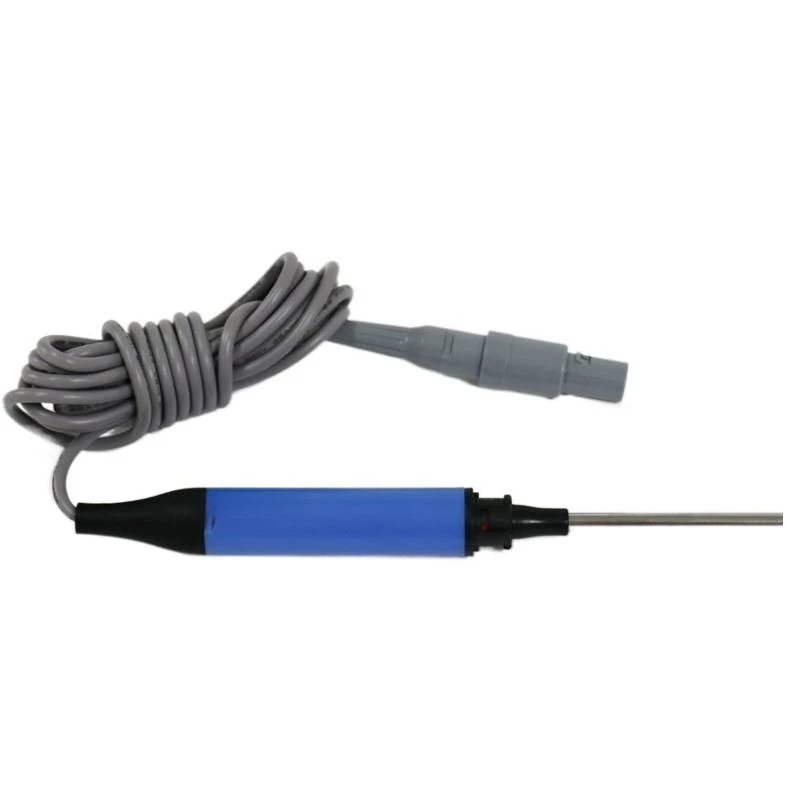 

Gauss meter axial probe, Tesla meter Hall longitudinal probe