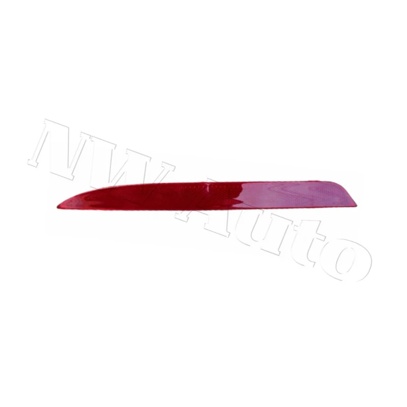 Rear Bumper Reflector For Geely Emgrand GS Reflective Sheeting Brake Lamp Light