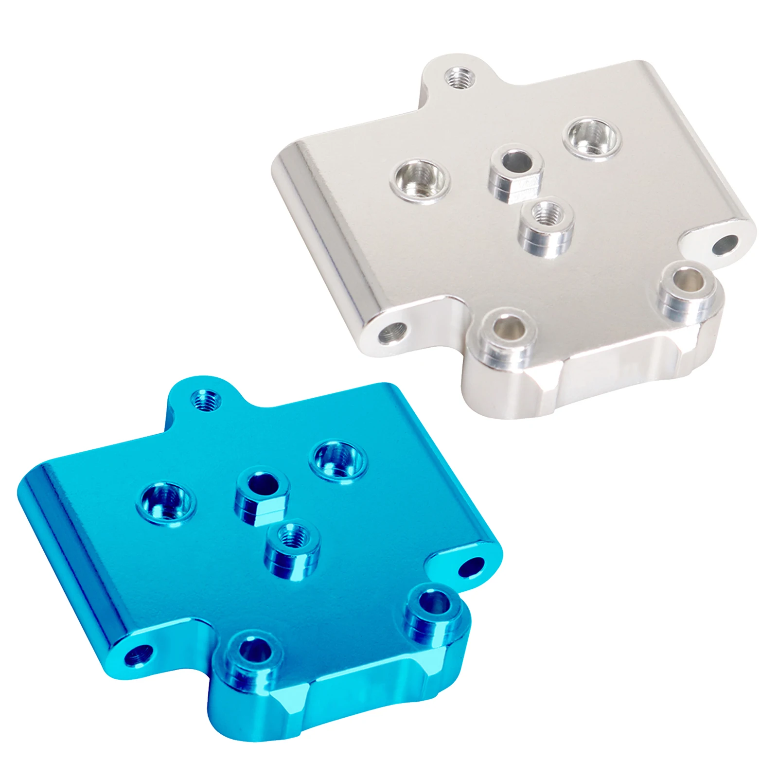 

RC Aluminum Front Suspension Pin Mount Upgrades for RC Truck 1/10 Tamiya DT04