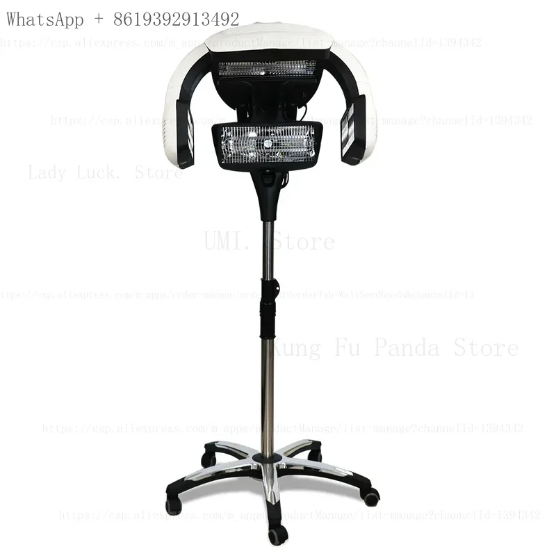 

Best Selling Hair Salon Equipment 2025 Professional Air Hood Hair Heater Hairdressing Hair Care Products Factory Direct Sales