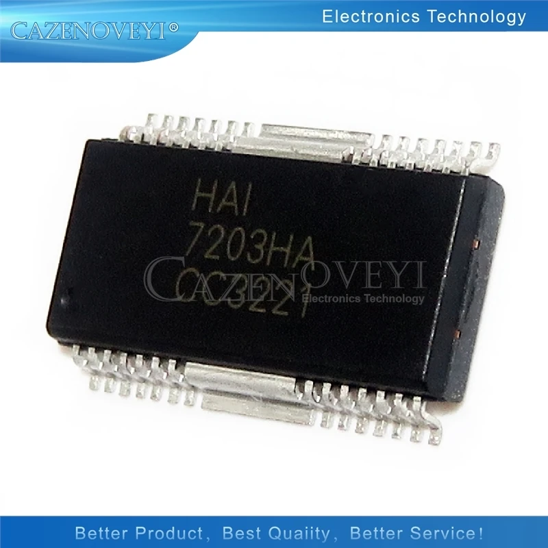 

5pcs/lot HAI7203HA HA7203HA 7203HA HSOP-28 In Stock