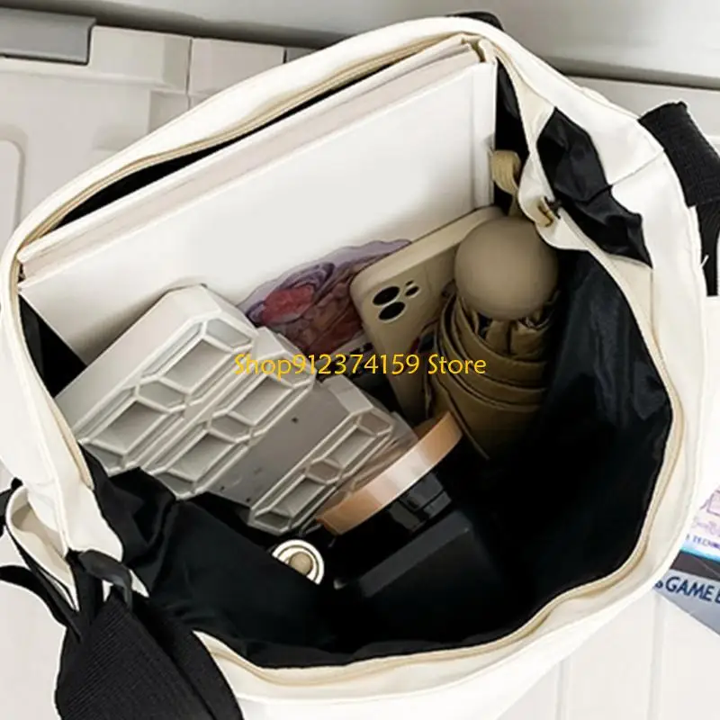 

G5AE большая сумка по кроссу для женщин для женщин случайная сумка для наплечника Студенческая книжная сумка