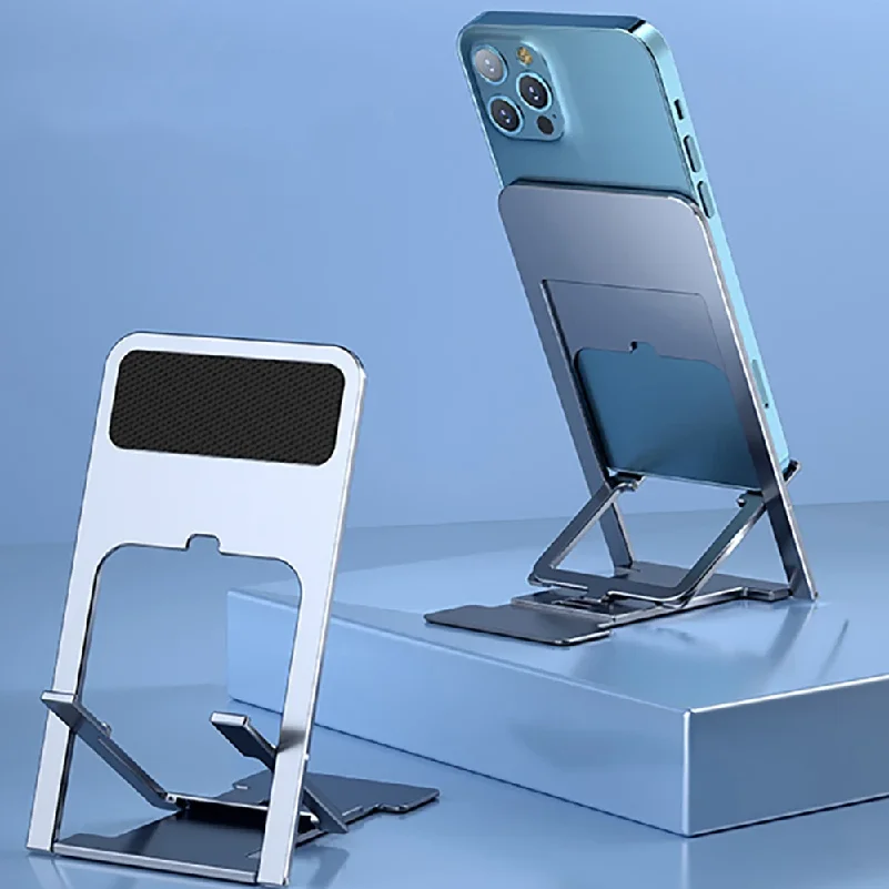 Universal Desktop Mobile Phone Holder Stand for IPhone IPad Adjustable Tablet Foldable Table Cell Phone Desk Stand Holder